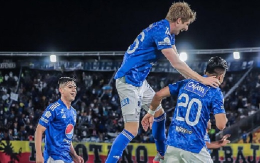 Amber Capital ahora controla el 86.61% de Millonarios Fútbol Club