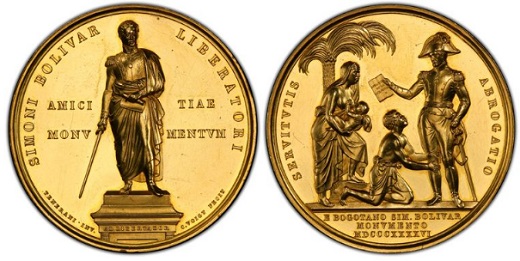 Canadiense FenixOro anuncia edición especial de monedas de oro extraído de Abriaquí