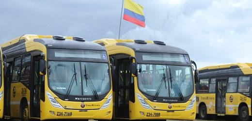 Scania hizo pedido por US$5.2 millones de sistemas de combustible de gas natural para buses Transmilenio