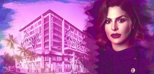 Stephanie Shojaee, nueva presidenta de  inmobiliaria Shoma que abrirá operaciones  en Colombia y México