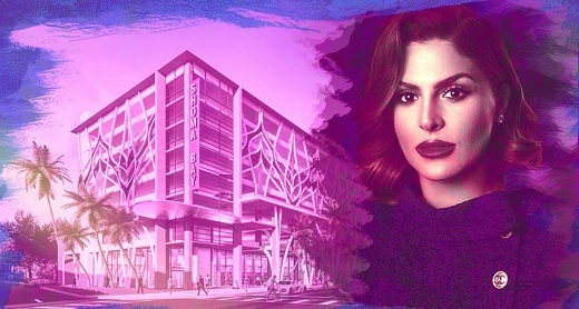Stephanie Shojaee, nueva presidenta de  inmobiliaria Shoma que abrirá operaciones  en Colombia y México