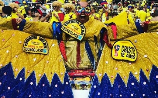 Gran derrumbe hoy de la acción de Tecnoglass (8,84%) tras eliminación de Colombia: no habrá boletas