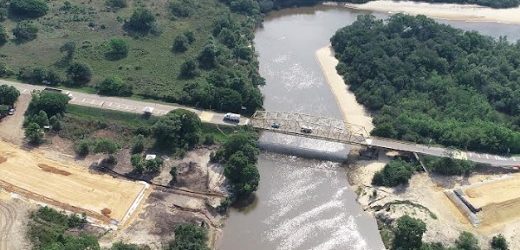 $590.000 millones de Financiera de Desarrollo, Bancolombia y Davivienda para cierre financiero de 4G Malla Vial del Meta