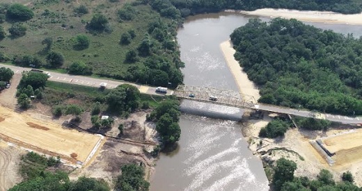 $590.000 millones de Financiera de Desarrollo, Bancolombia y Davivienda para cierre financiero de 4G Malla Vial del Meta