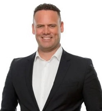 Calum Hughes, CEO de Allied Corp