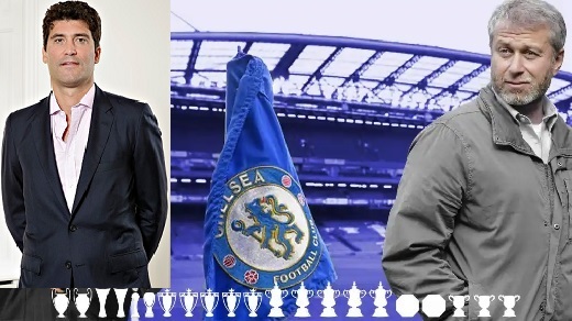 Alejandro Santo Domingo hace parte del consorcio de sir Martin Broughton que oferta por el Chelsea