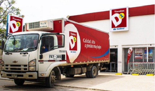 Llega a su tienda 1.976 ‘hard discount’ D1,  cuya matriz Koba Colombia dice adiós a la razón social inicial y pasa a llamarse D1
