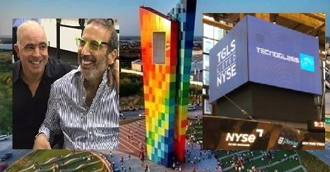 Acciones de Tecnoglass salen ahora de Nasdaq; serán transferidas a la Bolsa de Valores de Nueva York Nyse