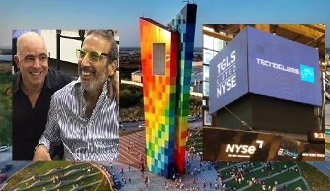 Acciones de Tecnoglass salen ahora de Nasdaq; serán transferidas a la Bolsa de Valores de Nueva York Nyse