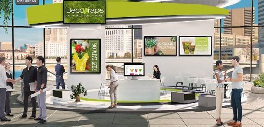 Compañía de empaques para flores, rosas y crisantemos Decowraps (con planta en Colombia) adquirió Flopak USA