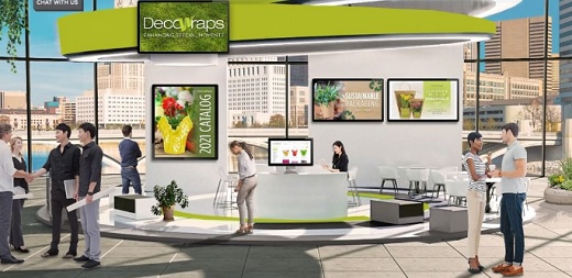 Compañía de empaques para flores, rosas y crisantemos Decowraps (con planta en Colombia) adquirió Flopak USA