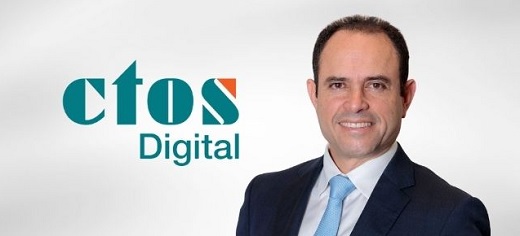 Colombiano Erick Hamburger Barraza, ex Publicar y ex Experian, director ejecutivo de la “Datacrédito malaya”