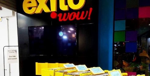 Grupo Éxito creció 20,8% en ventas en primer trimestre de 2022: reporte de  Casino Group