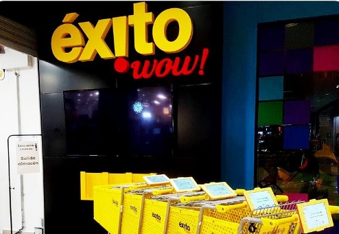 Grupo Éxito creció 20,8% en ventas en primer trimestre de 2022: reporte de  Casino Group