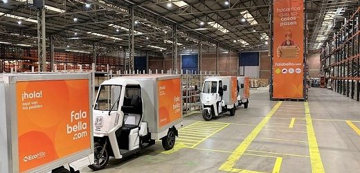 Visum logró cierre financiero por $225.142 millones para Centro de Distribución (Cedis) para Falabella en Cota