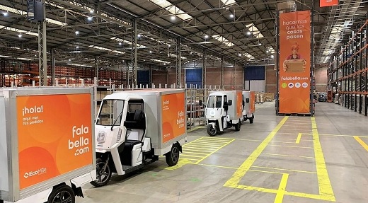 Visum logró cierre financiero por $225.142 millones para Centro de Distribución (Cedis) para Falabella en Cota