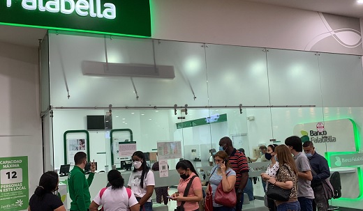 Falabella colocó en el mercado chileno bonos por US$197,37 millones que vencen en abril de 2029