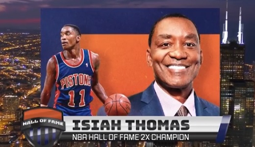 Leyenda de la NBA, Isiah Thomas, llega a Colombia a visitar sus 12 hectáreas sembradas de marihuana