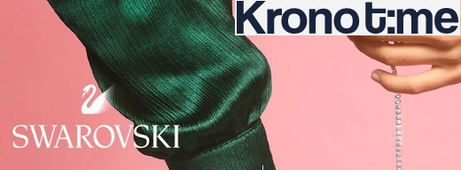 Krono Time (comercializador en Colombia del austríaco de joyas Swarovski) volverá este 2022 a facturación previa a pandemia