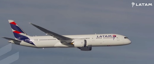 Latam Airlines extendió hasta el seis de mayo plazo de votación de su Plan de Reorganización