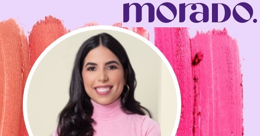 Tienda virtual de belleza Morado App logró US$5 millones del fondo Village Global (de Gates, Bezos y Zuckerberg)