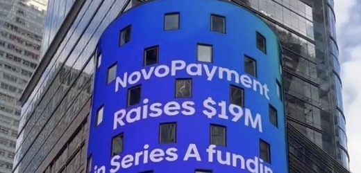 Fintech estadounidense NovoPayment (con operación en Colombia) levantó US$19 millones en financiamientos