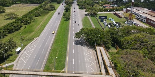 BID Invest financiará, por US$100 millones, la nueva Malla Vial del Valle del Cauca-Corredor Accesos Cali y Palmira