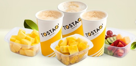 En negocio de cafeterías en Colombia, Starbucks recorta distancia a Tostao que el año pasado vendió 8,1% menos