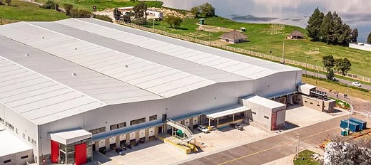 $500.000 millones de Falabella y Visum para centro de distribución más grande del retail en Colombia