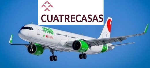 Mexicana Viva Aerobus designó cuarteto de abogados de firma Cuatrecasas como consultoría legal en Colombia
