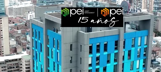Pei prepara el listamiento de sus títulos en el sistema de renta variable de la bvc