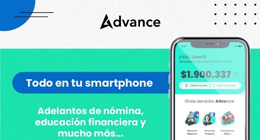 Advance – Adelanta Tu Pago, primera startup colombiana en participar en programa de aceleración de BTG Pactual y BoostLAB