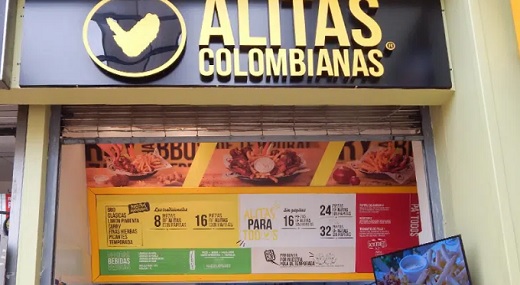 Alitas Colombianas