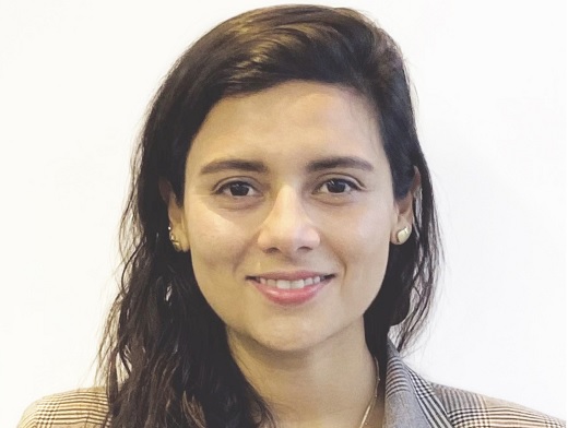 Carla Cano asume también el mando en Colombia de Compass Group, a partir del primero de julio