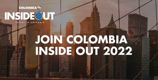 Con 175 asistentes cierra hoy con broche de oro el Colombia InsideOut hoy en Nueva York; 250 van vía online