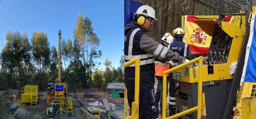 Denarius (la minera de Gran Colombia Gold en España) perdió US$25,4 millones en 2021