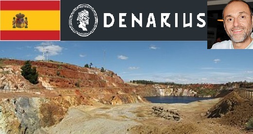 Roto de Denarius (de exPacifics) va en US$55 millones; perdió US$805 mil en primer trimestre