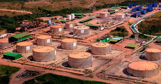 Seis veces cayeron utilidades de Frontera Energy en primer trimestre pero producción aumentó en 6,5%