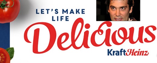 Millonario paquete en acciones de Kraft Heinz que repartió el fondo 3G Capital pasó a control directo de Santo Domingo
