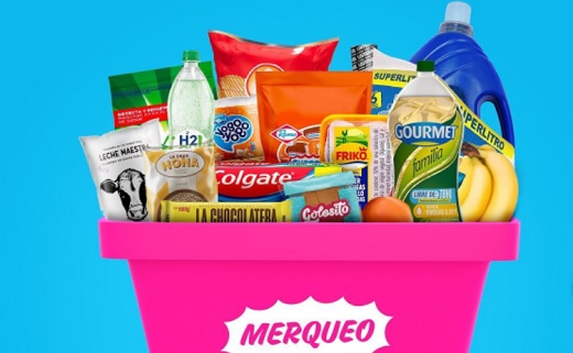 Merqueo recibió paquete de financiamiento de US$22 millones del BID Invest, para consolidar expansión en Brasil