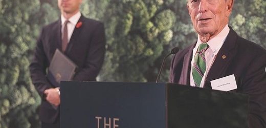 Exalcalde de Nueva York Michael Bloomberg se une a Bancolombia y Bbva para financiar energía limpia en Colombia