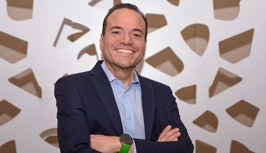 Samy Jalil Montoya, nuevo gerente general de la biofarmacéutica Bristol Myers Squibb de Colombia