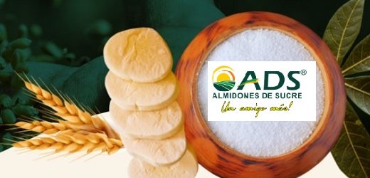 Ingredion de E.U. (mezclas para almojábanas, buñuelos y panes de yuca) eleva participación en Almidones de Sucre