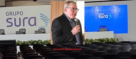 Exvicepresidente de Suramericana amenaza con arbitraje contra los Gilinski por pérdidas en OPAs