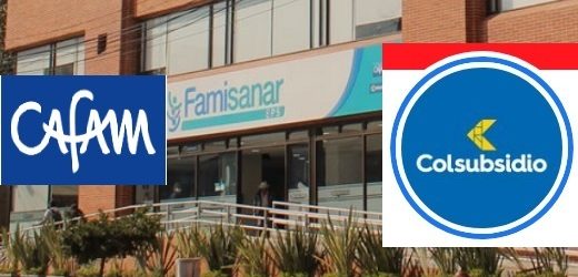 Tras 27 años, Colsubsidio y Cafam partirán cobijas en Famisanar