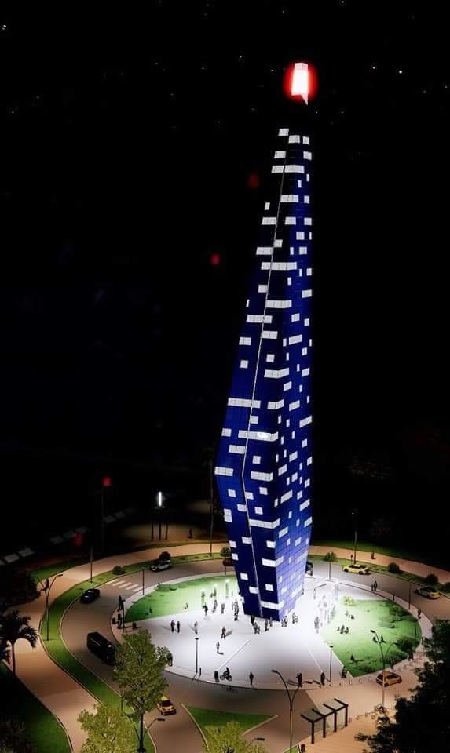 monumento a la impunidad