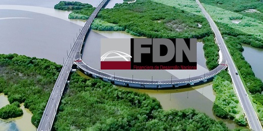 Financiera de Desarrollo Nacional colocará bonos sostenibles hasta por $800.000 millones y obtuvo $1 billón del Bbva