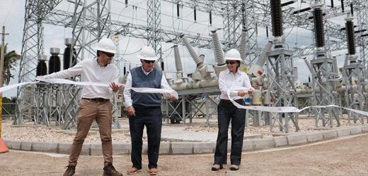 Bloque Llanos-34 de Geopark se abastece con energía renovable de la hidroeléctrica de Chivor