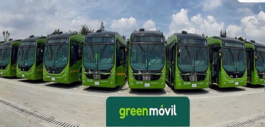Financiera de Desarrollo Nacional presta $342.000 millones para 406 buses eléctricos de Transmilenio para Bogotá