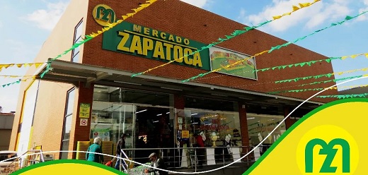 Mercado Zapatoca se expande en el país con nuevas tiendas en Bogotá y Mosquera (Cundinamarca)